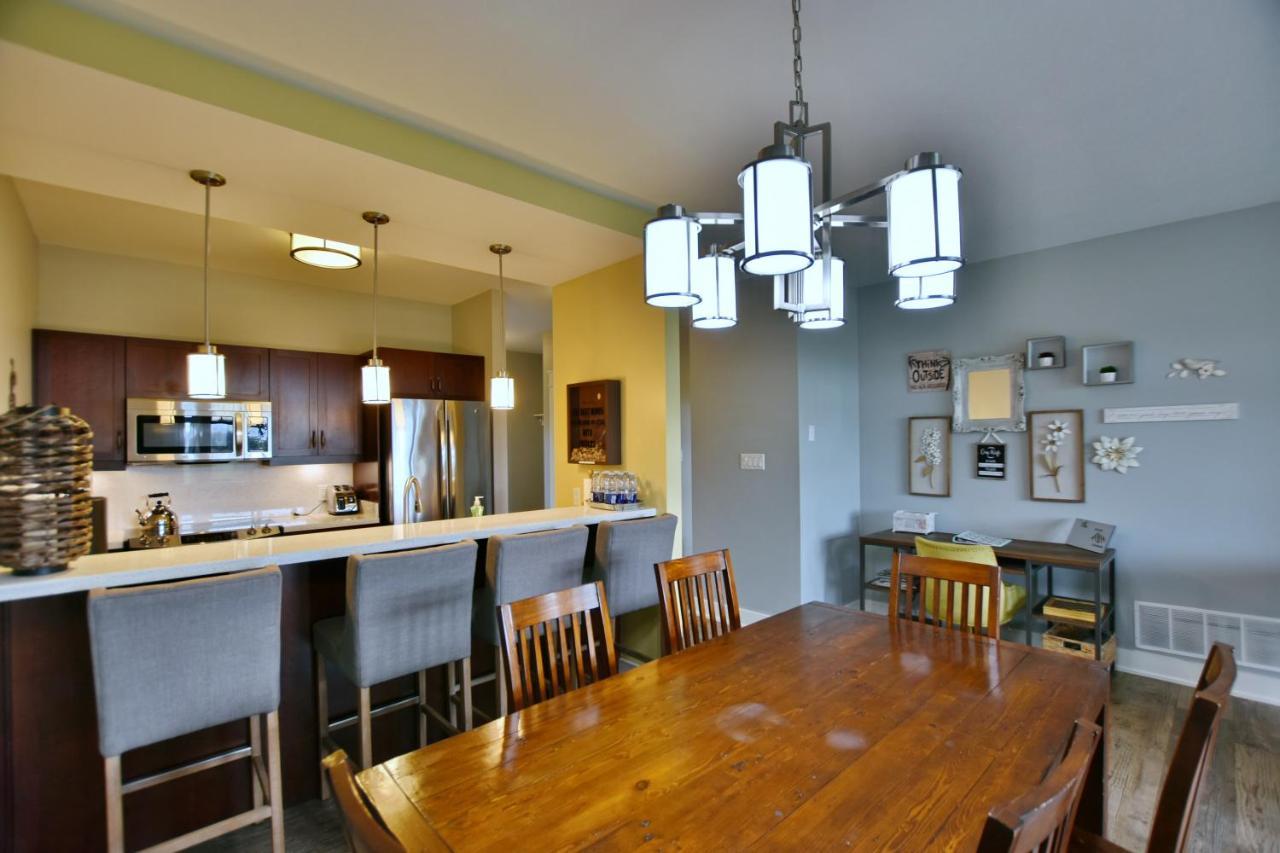 115 Fairway Court Villa Блу Маунтинс Екстериор снимка