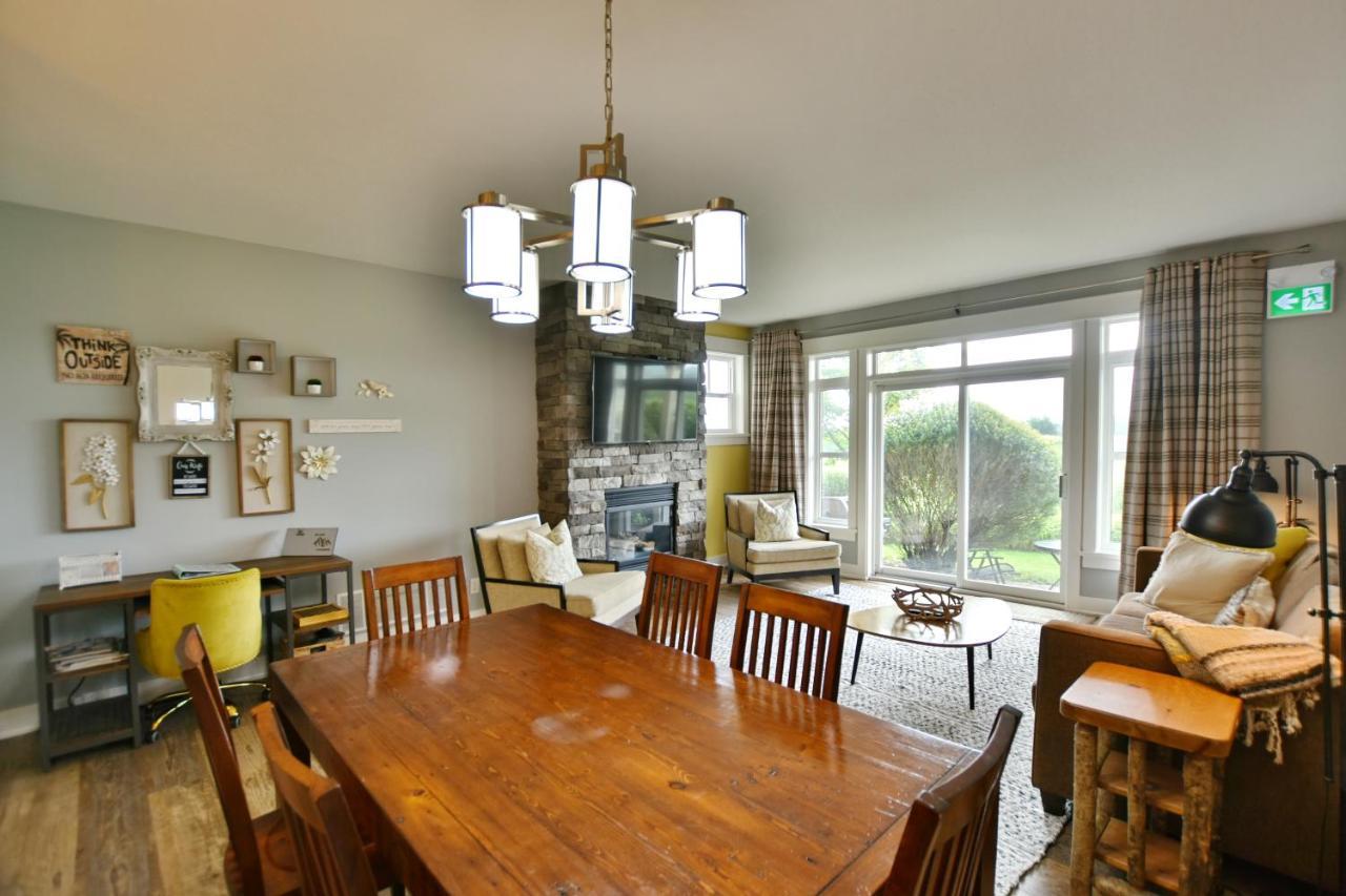 115 Fairway Court Villa Блу Маунтинс Екстериор снимка